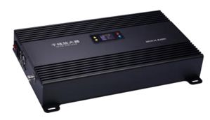 15W/25W/40W干线放大器