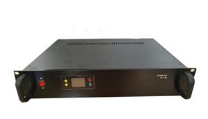 腔体带通双工器 （LCD显示）